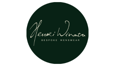 Loker Fashion Design Production Manager di Henri Winata Bespoke Menswear
